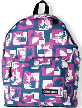 Mochilas escolares Converse