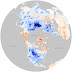 Warming in the Arctic to Cause Colder Winters