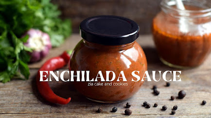 enchilada sauce