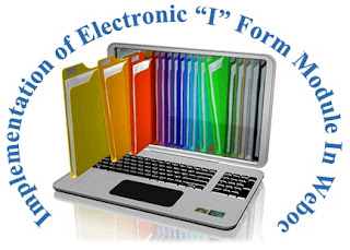 Implementation Of Electronic I Form Module In Weboc Implementation-Of-Electronic-I-Form-Module