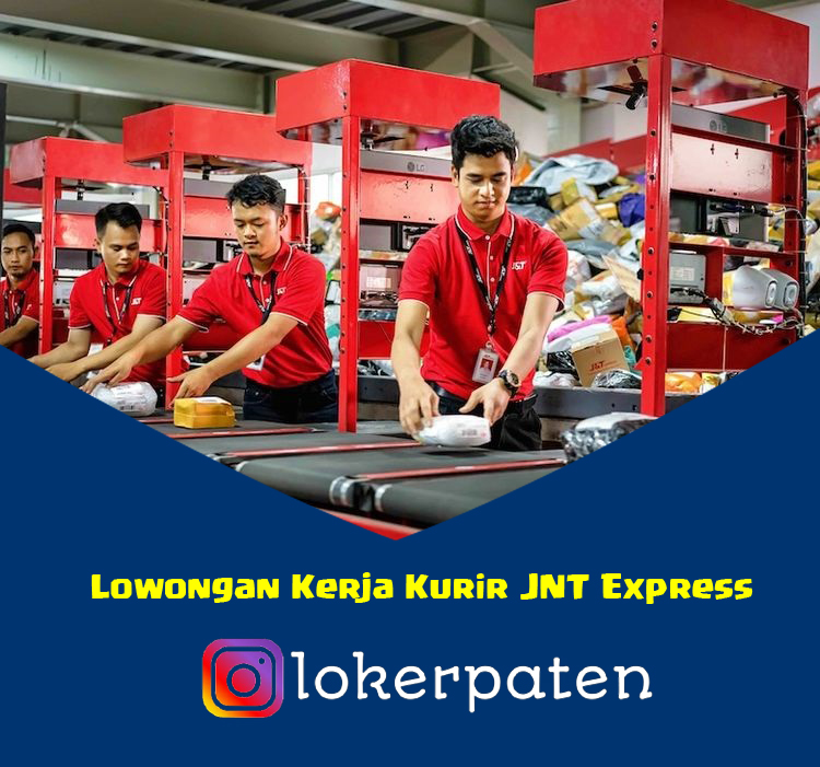 Lowongan Kerja Kurir J&T Express Medan Terbaru 2022
