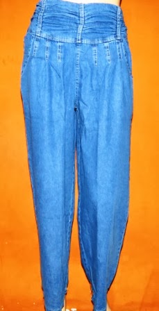 Celana Kulot Jeans Surabaya CKJ189 - Grosir Baju Muslim 