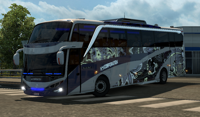 JETBUS SHD v8 by MN