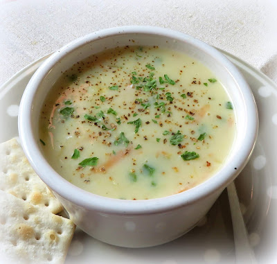 Pepperpot Soup