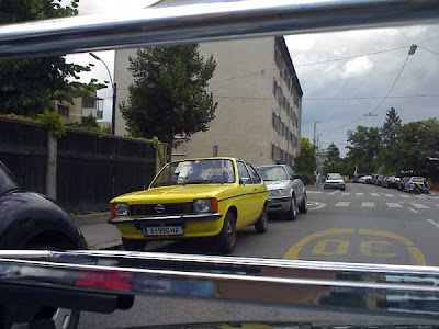 opel kadett c city graz neufeldweg der opel kadett der baureihe c wurde 