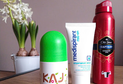 Dezodorant i antyperspirant - czy to ten sam produkt?