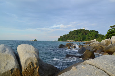 Pulau Pandang Batubara