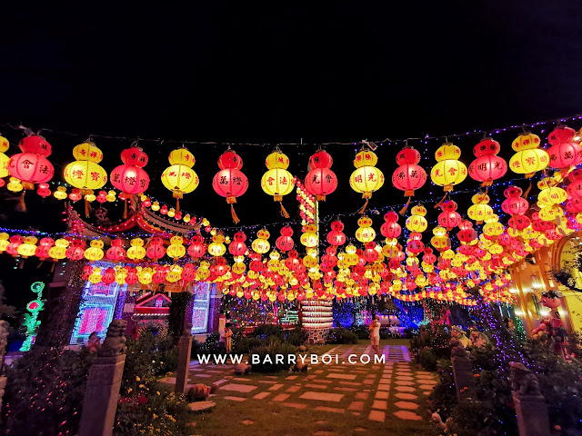 Kek Lok Si Temple Penang Attraction Must Visit in Penang