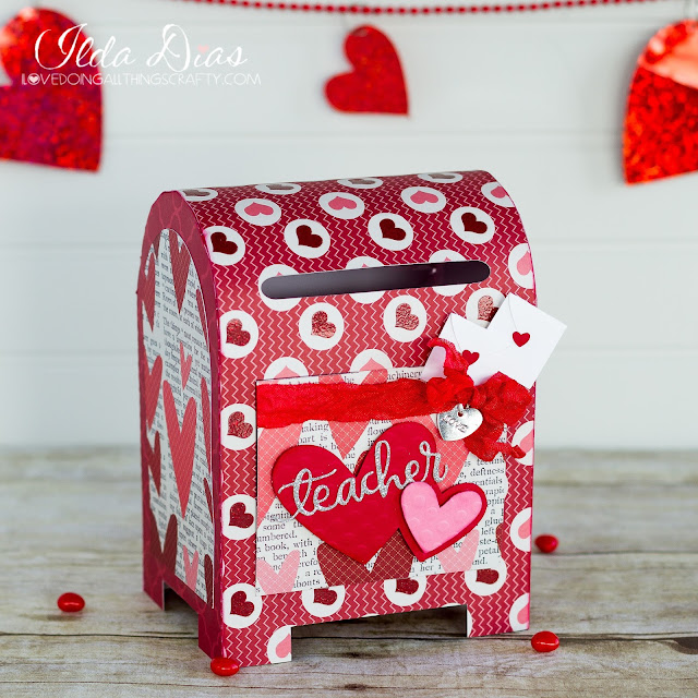 Download I Love Doing All Things Crafty: Valentine's Day Post ...