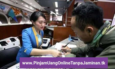 Pinjaman Uang online Tanpa jaminan bayar bulanan tanpa admin awal pengajuan gratis mudah cepat cair