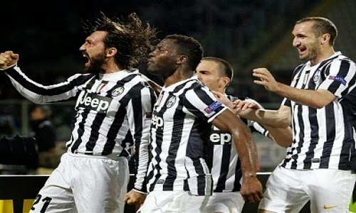 Prediksi Juventus vs Lyon