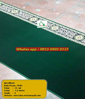 Distributor Karpet Masjid Turki di Solo | Hub: 082281833592 (WhatsApp/SMS/Telepon)