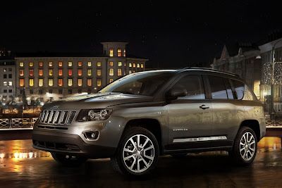 2014 Jeep Compass