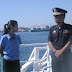 Mayor Darlene graces Coast Guard search and rescue exercise