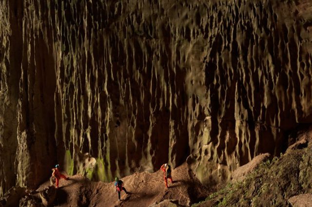 Worlds Largest Cave in Vietnam