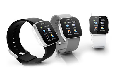 Sony-Smart-Watch