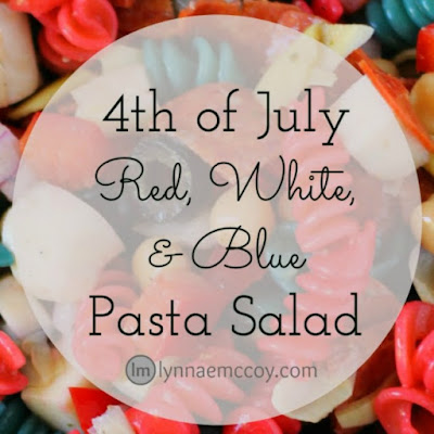 5 Red, White, and Blue Recipes for 4th of July