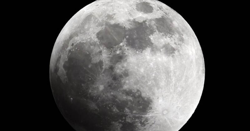 Mengenal Bulan Lebih Dekat - Info Astronomy