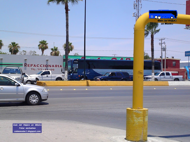 Autobuses Americanos