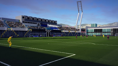 PES 2021 Stadium Torsvollur