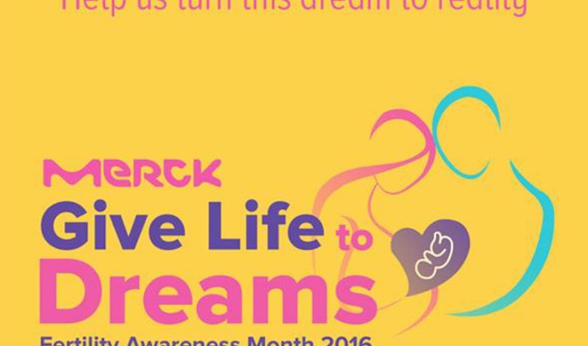 Give Life to Dreams: Merck Philippines Fertility Awareness Month #PressRelease #FertilityMonth #MerckPhilippines