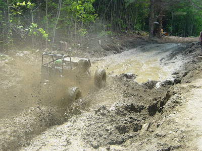 Clarks Mud Bog