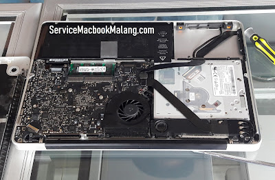 Service Macbook Malang