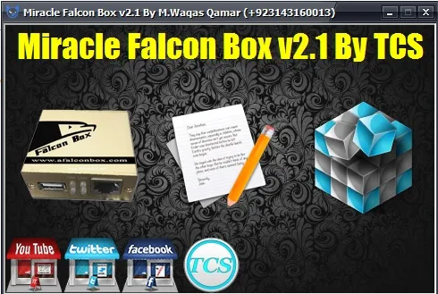 Miracle Falcon Box v2.1 With Keygen Free Download