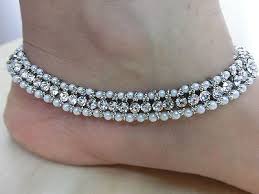 silver payal price in Morocco