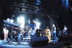 The Motet at the Main Stage, ARISE Music Festival, Thursday August 15