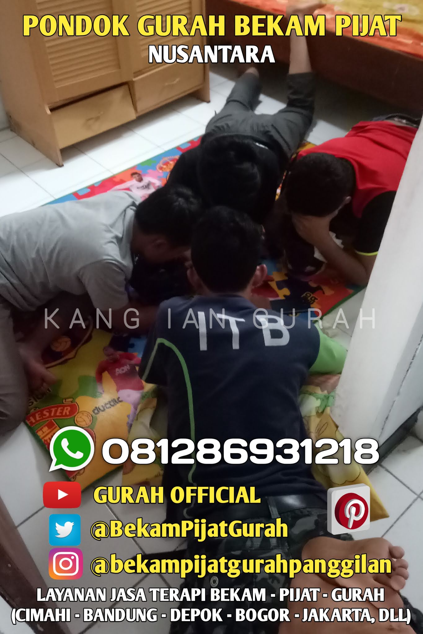 Kang Ian Gurah Bandung