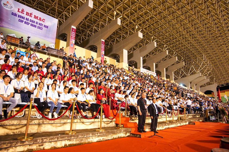 Hiệp Hành Cup: Chung kết và lễ bế mạc giải bóng đá Giáo sĩ 2022