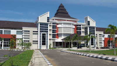 Penye­lenggaraan Cyber University