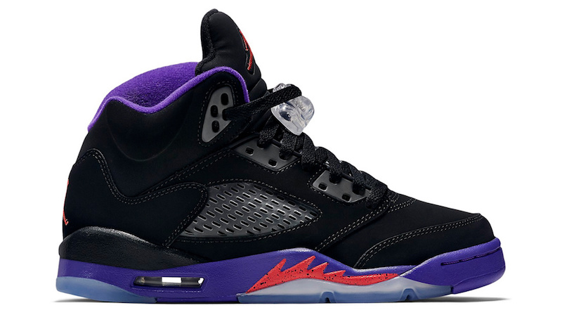 Air Jordan 5 Raptors 440893-017 Official Images