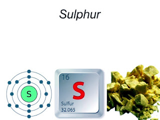 Sulphur | Salfur