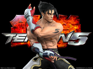 tekken 5