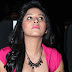 Anjali Hot Stils in Pink Top dress