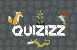 Quizizz لإنشاء اختبارات مسلية لتلامذتك