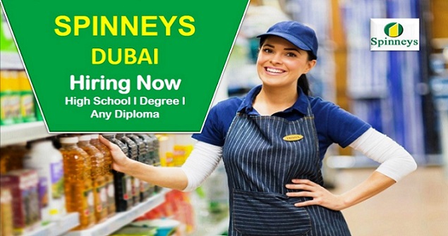 Latest Job Openings at Spinneys Dubai