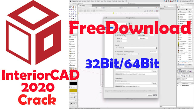 HOW TO GET DOWNLOAD FREE InteriorCAD 2020 Crack 32Bit/64Bit