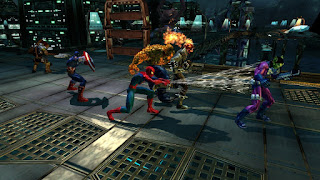 Ultimate Alliance PC Game