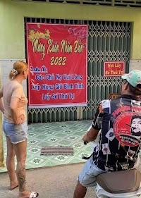 Các chủ nợ xin lấy số thứ tự xếp hàng