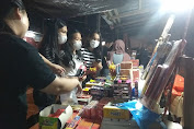 Pedagang Kembang Api di Minsel Raup Untung Jutaan Rupiah Jelang Malam Pergantian Tahun 