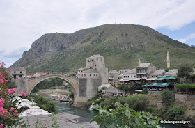 Stari Most Bridge, Mostar, Bosnia