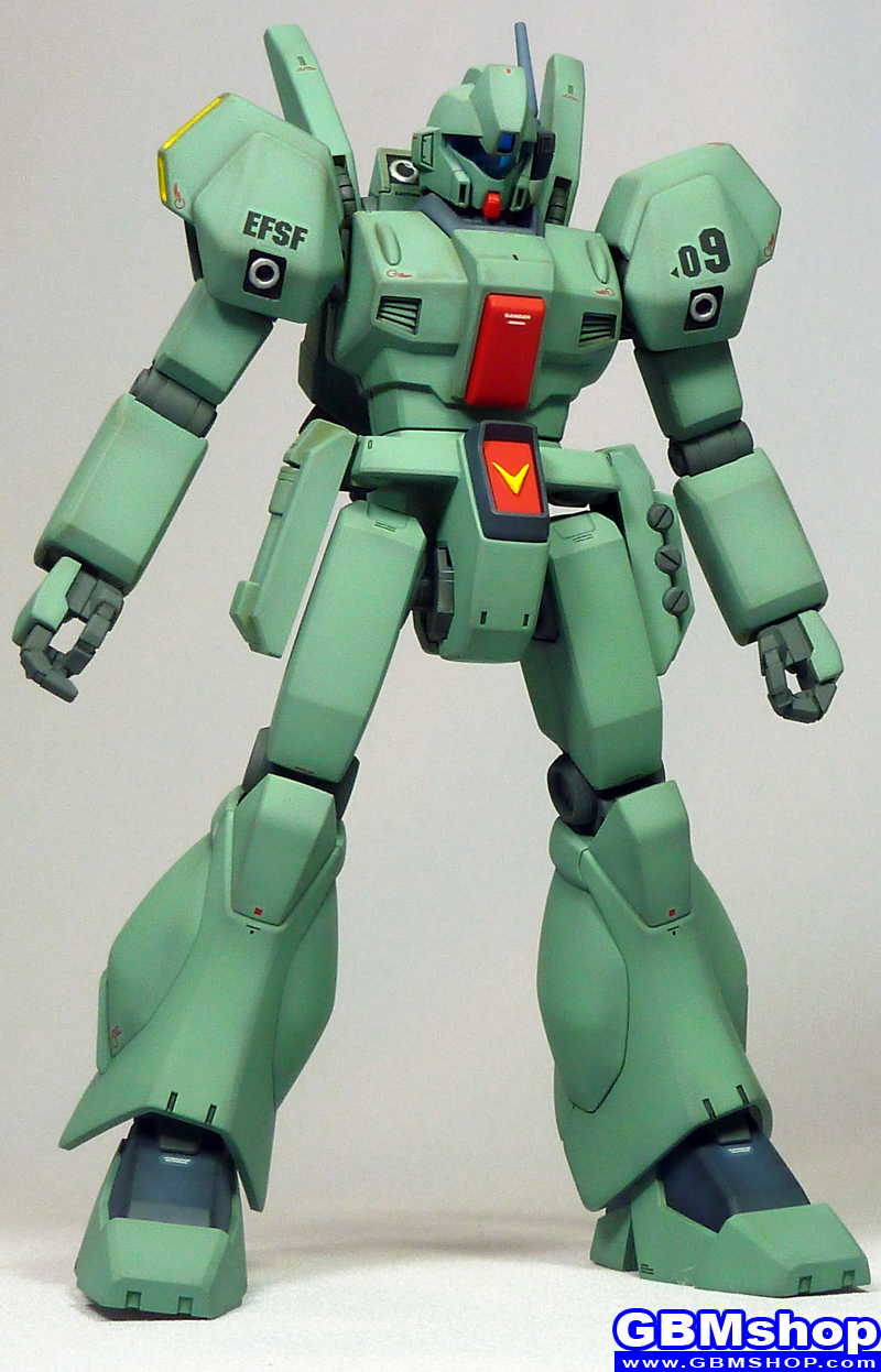 Bandai 1/144 HGUC RGM-89 Jegan