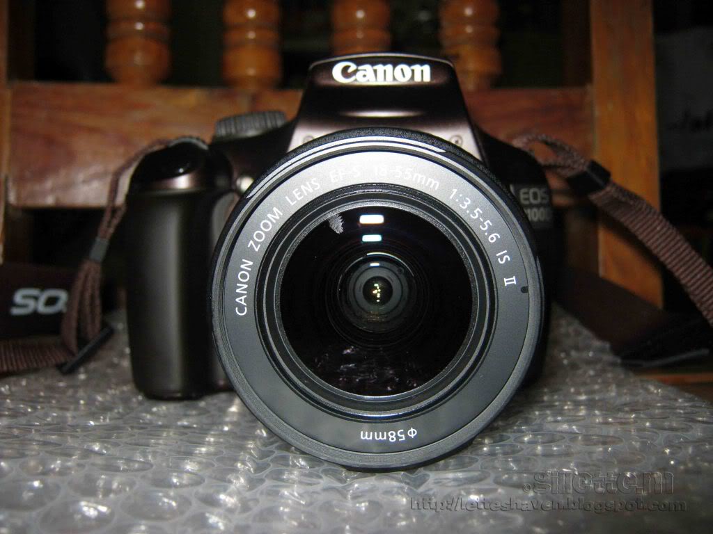 Canon EOS 1100D