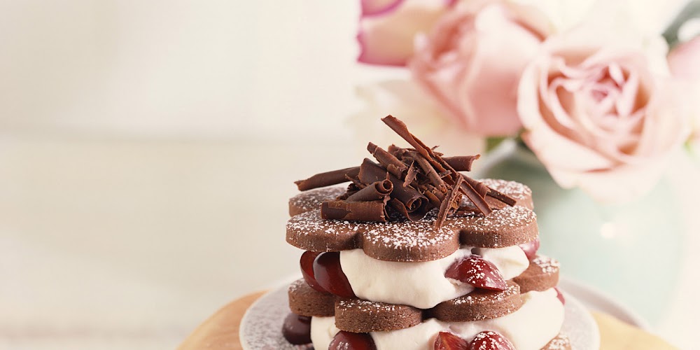 Make The Perfect Dessert in Ten Mins