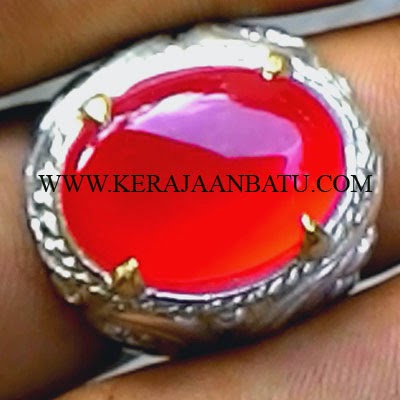 RED CARNELIAN CHALCEDONY KODE KB57