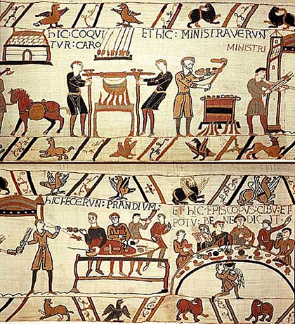 Bayeux Tapestry