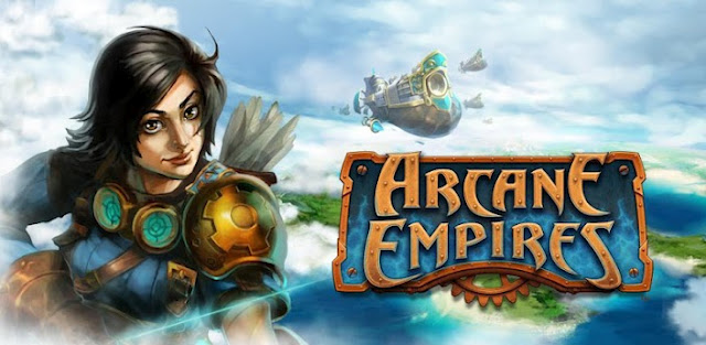 Arcane Empires Apk Game v8.2.0 Free